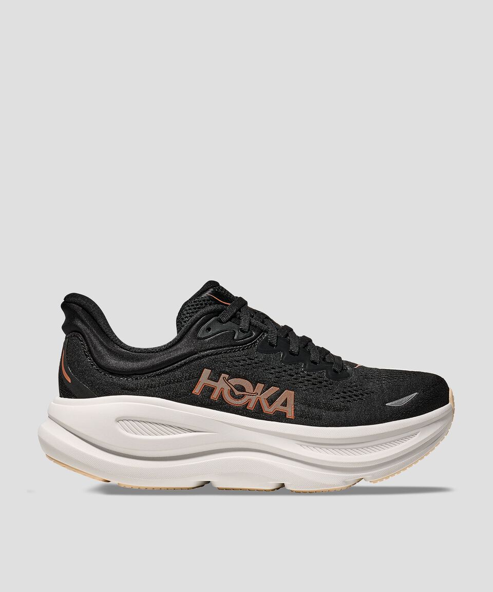 Hoka Tenis Deportivos Bondi 9 Mujer