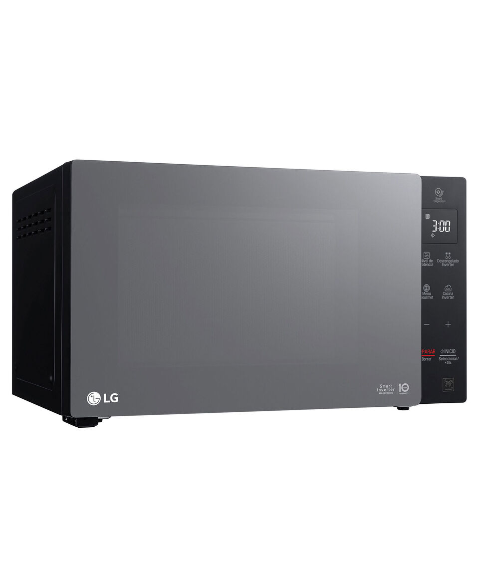 Lg Horno De Microondas Smart Inverter NeoChef 1.5 Pies MS1536GIR