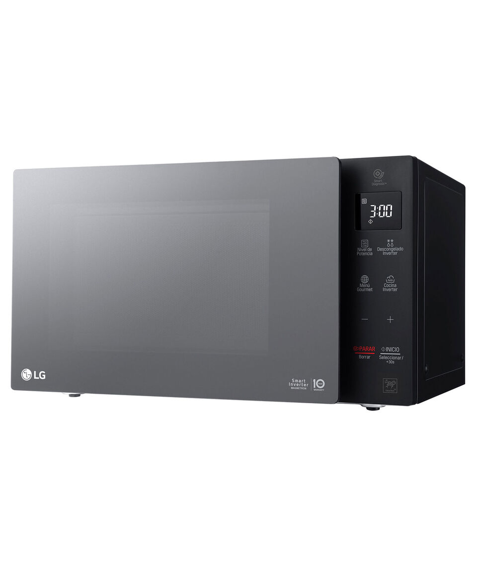 Lg Horno De Microondas Smart Inverter NeoChef 1.5 Pies MS1536GIR