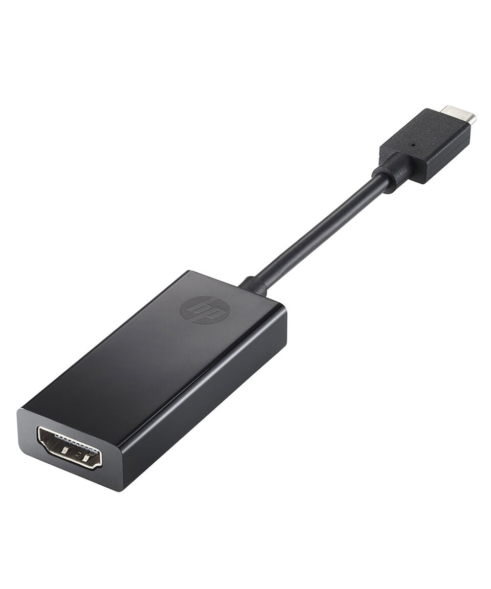 Hp Adaptador HP USB-C a HDMI 2.0 (2PC54AA)
