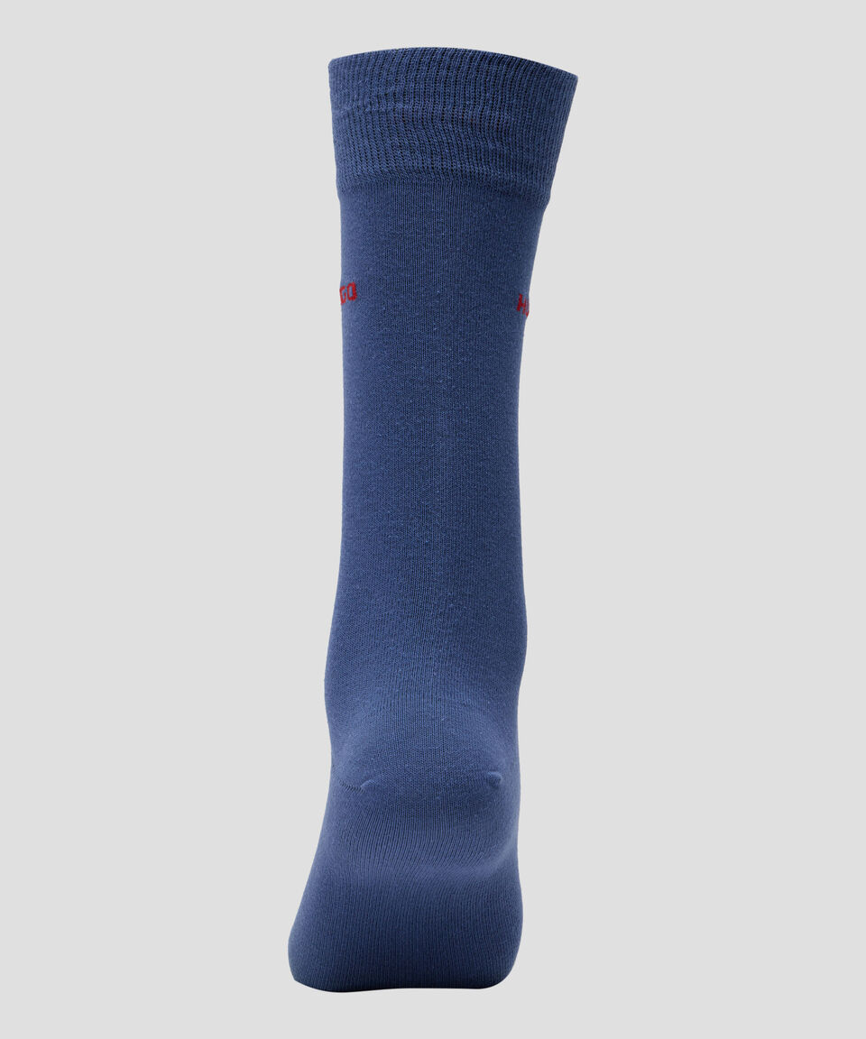 Hugo Set 2 Calcetines Hombre