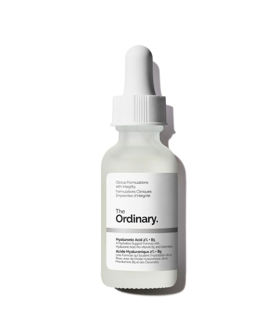 The Ordinary Hyaluronic Acid 2% + B5 (Suero Hidrante con Ácido Hialurónico y Ceramidas) 30 ml