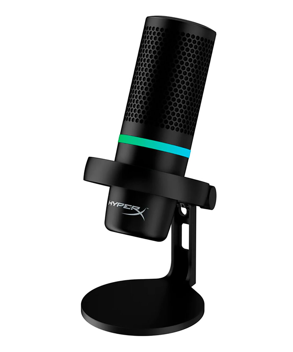 Hyperx Micrófono DuoCast
