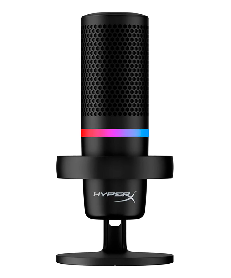 Hyperx Micrófono DuoCast