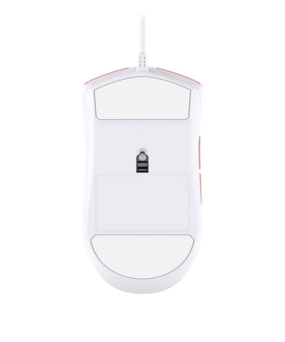 Hyperx Mouse Alámbrico Pulsefire Core Rosa