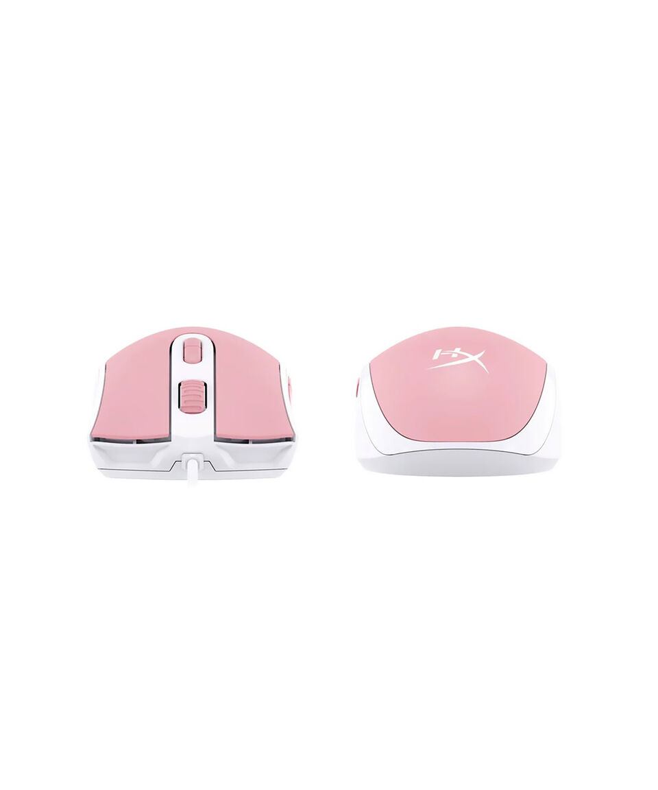 Hyperx Mouse Alámbrico Pulsefire Core Rosa