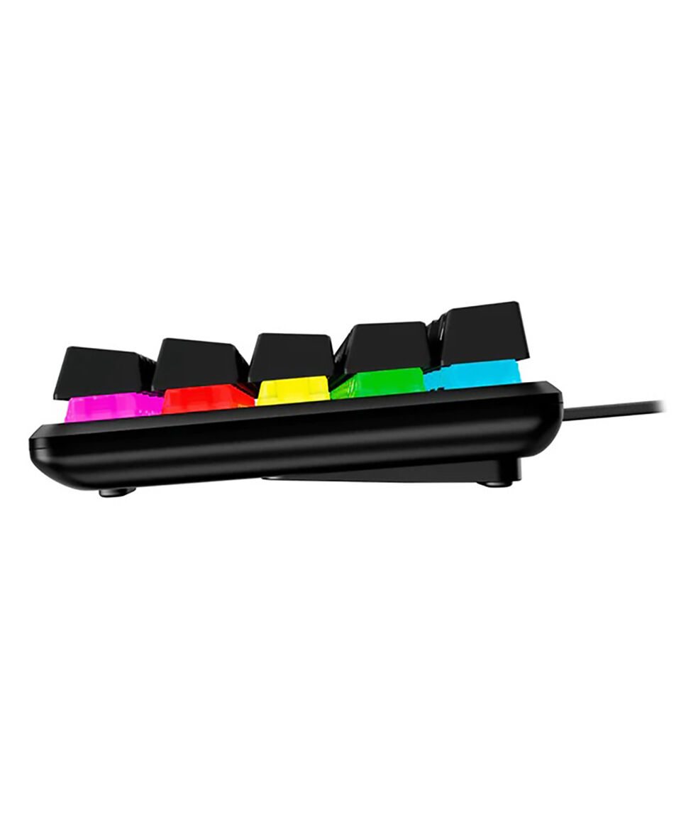 Hyperx Teclado Alámbrico Alloy Origins 65 Negro