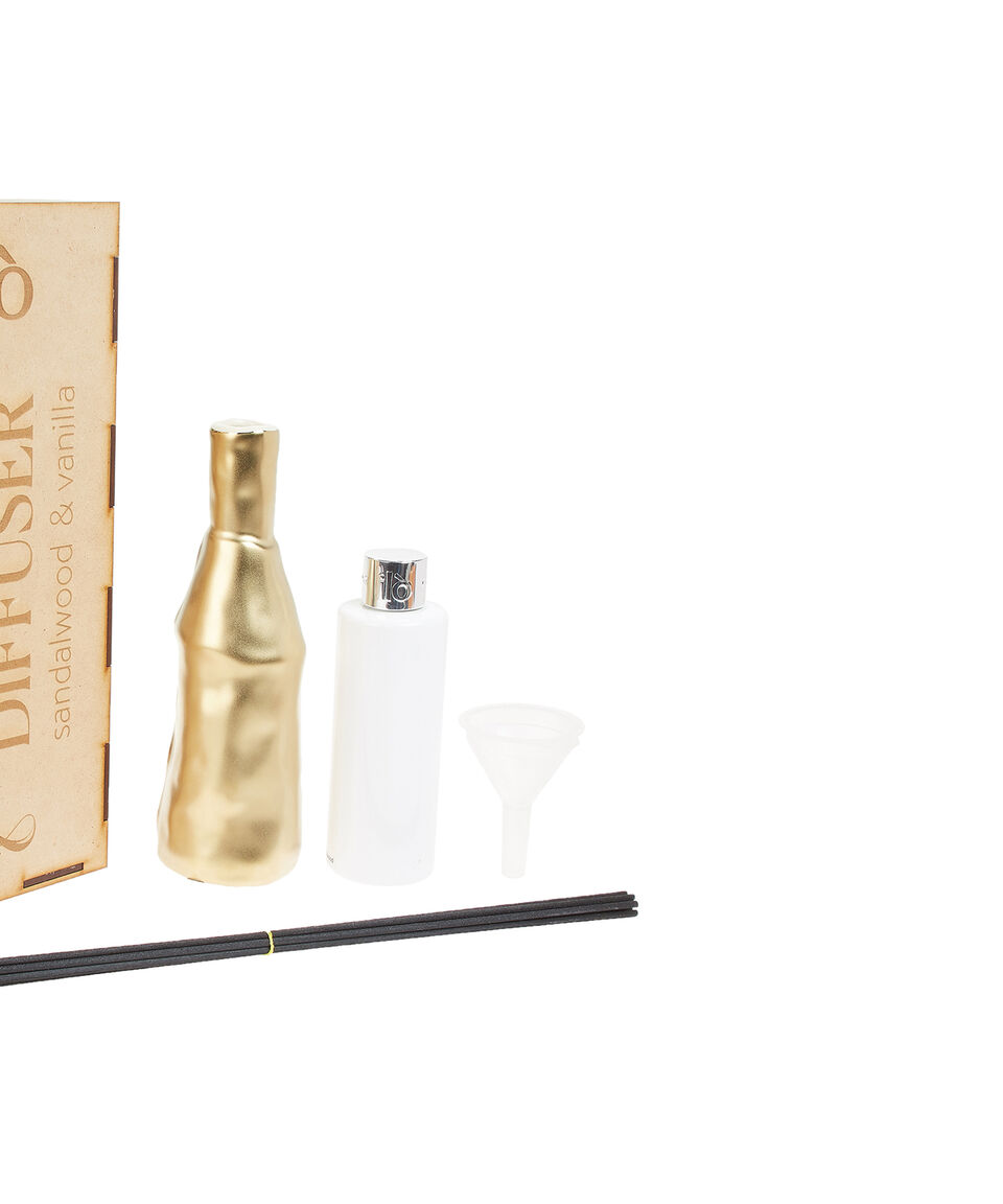 Ilò Difusor Sandalwood & Vanilla