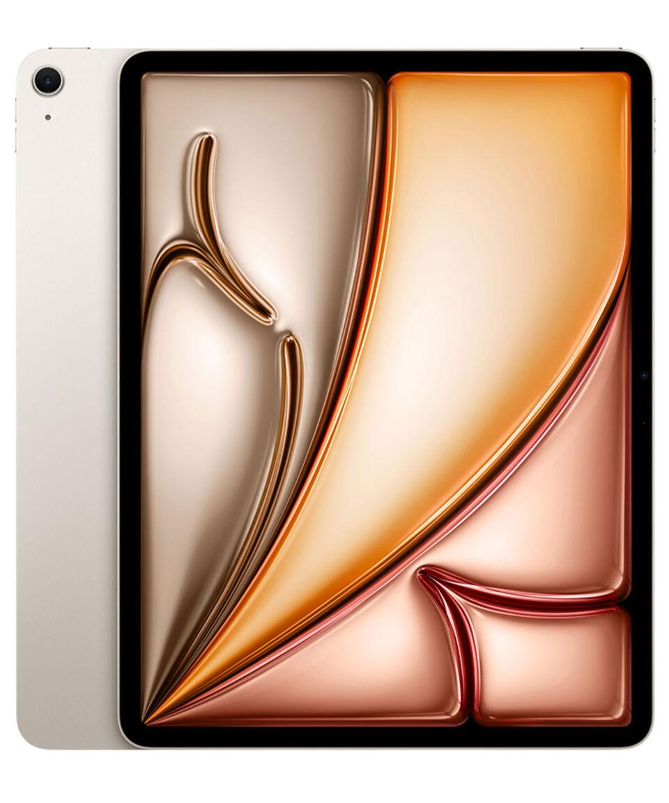 Apple iPad Air 13" Chip M2 RAM 8 GB 128 GB Blanco estelar