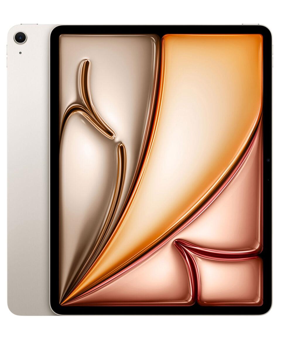 Apple iPad Air 13" Chip M2 RAM 8 GB 256 GB Blanco estelar