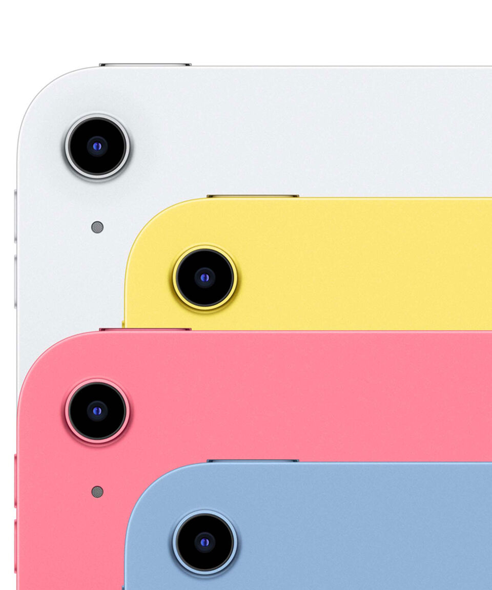 Apple IPad (Décima Generación) 10.9" Chip A14 Bionic 256 GB Azul