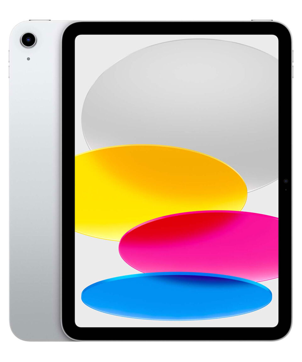 Apple iPad (Décima generación) 10.9" Chip A14 Bionic 256 GB Plata