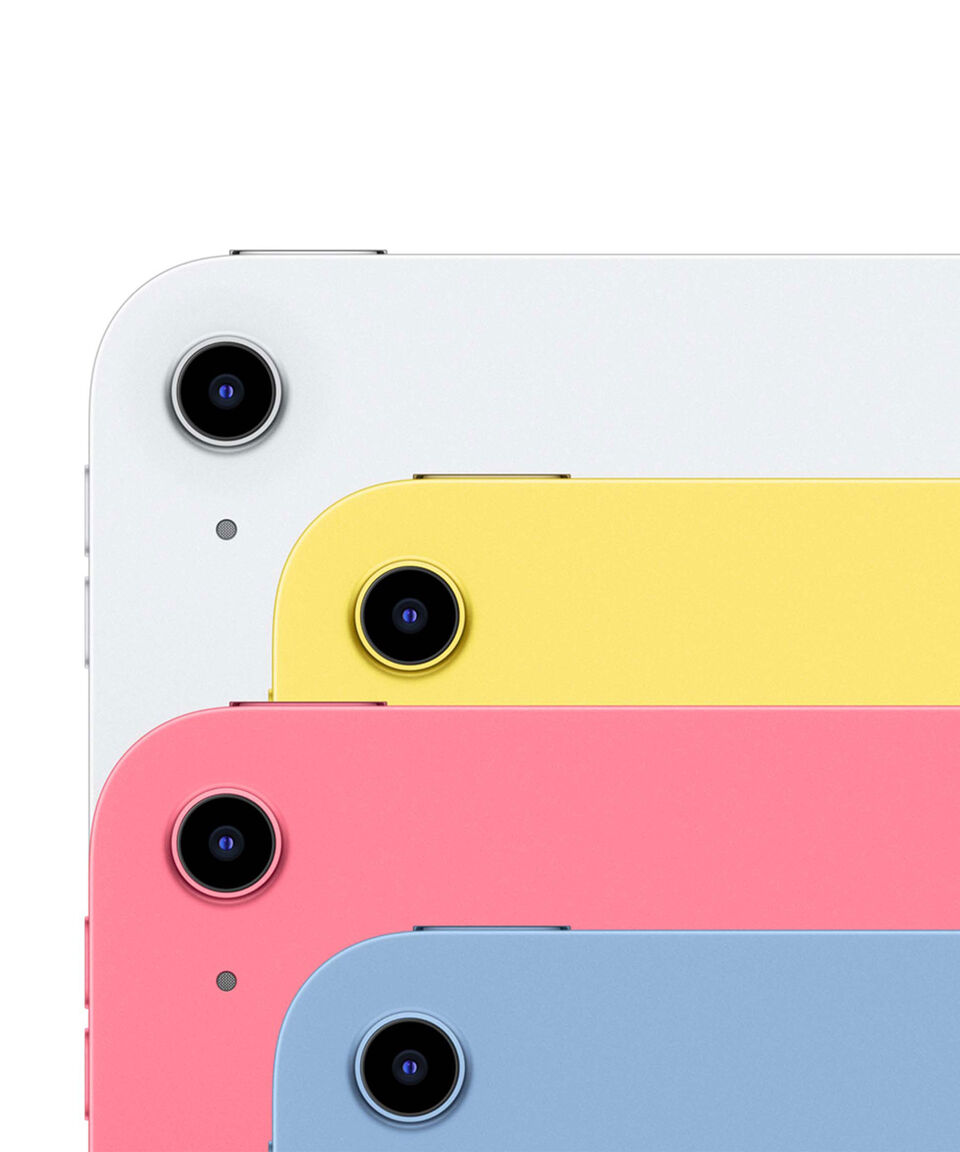 Apple IPad (Décima Generación) 10.9" Chip A14 Bionic 64 GB Rosa