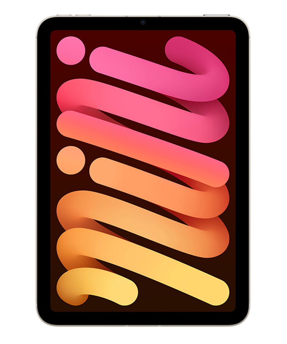 Apple iPad mini 8.3" Wi-Fi + Cellular Chip A17 PRO 512 GB Blanco Estelar