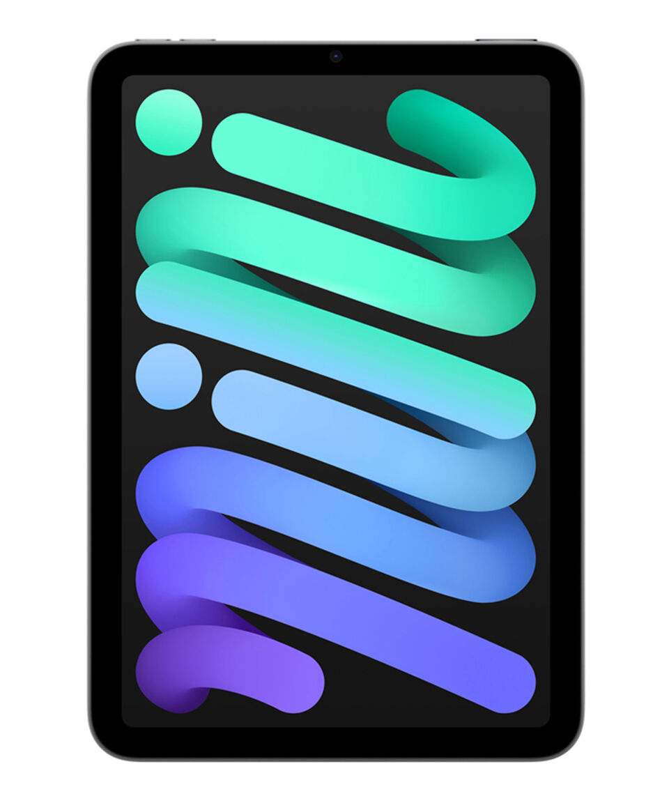 Apple iPad Mini Wi-Fi 8.3" Chip A17 Pro 128 GB Gris Espacial