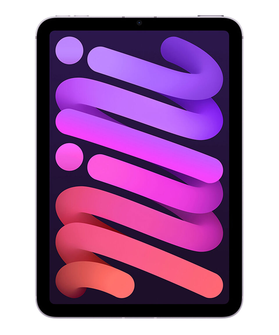 Apple iPad Mini Wi-Fi + Cellular 8.3" Chip A17 Pro 256 GB Morado