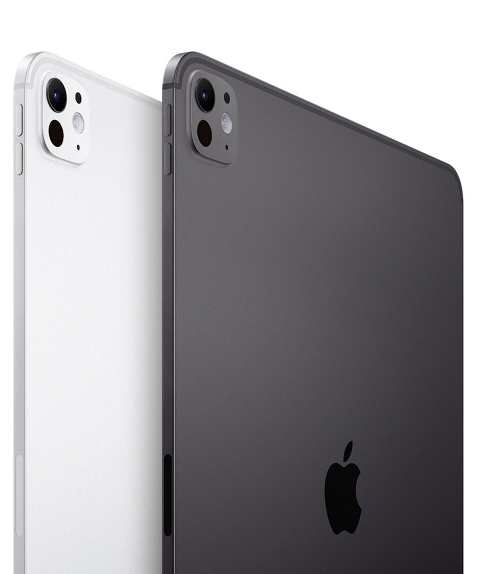 Apple IPad Pro 11" Chip M4 De Apple RAM 8 GB 256 GB Negro Espacial