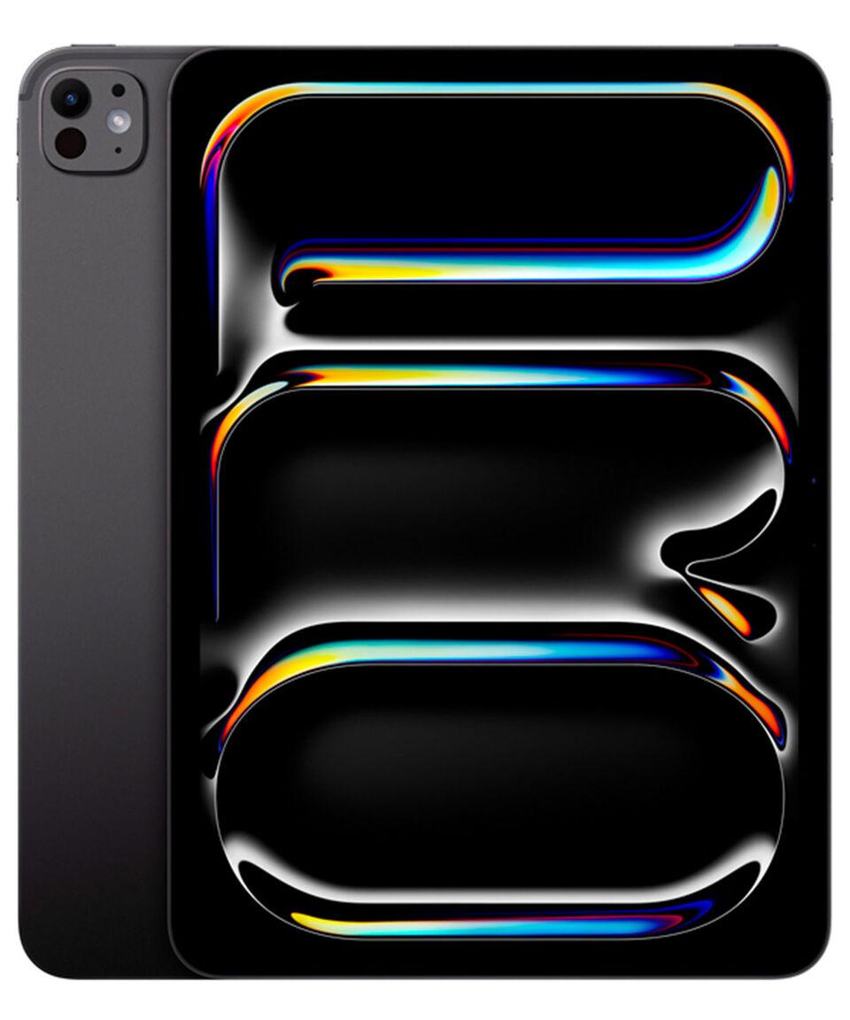Apple iPad Pro 11" Chip M4 de Apple RAM 8 GB 256 GB Negro Espacial