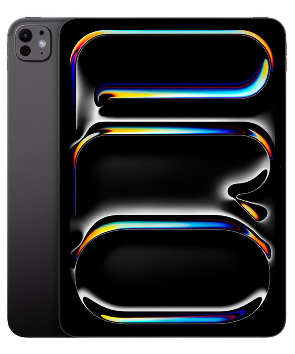Apple iPad Pro 11" Chip M4 RAM 8 GB 512 GB Negro espacial