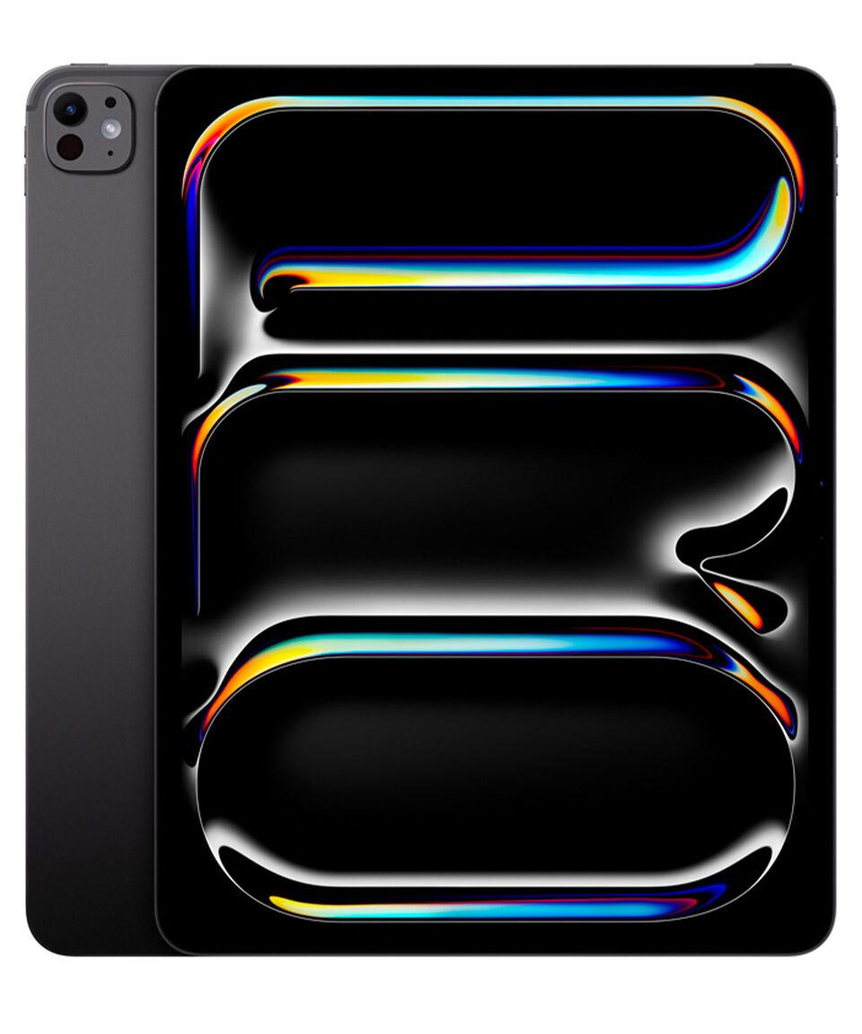 Apple IPad Pro Wi-Fi 13" Chip M4 8 GB RAM 256 GB - Negro Espacial