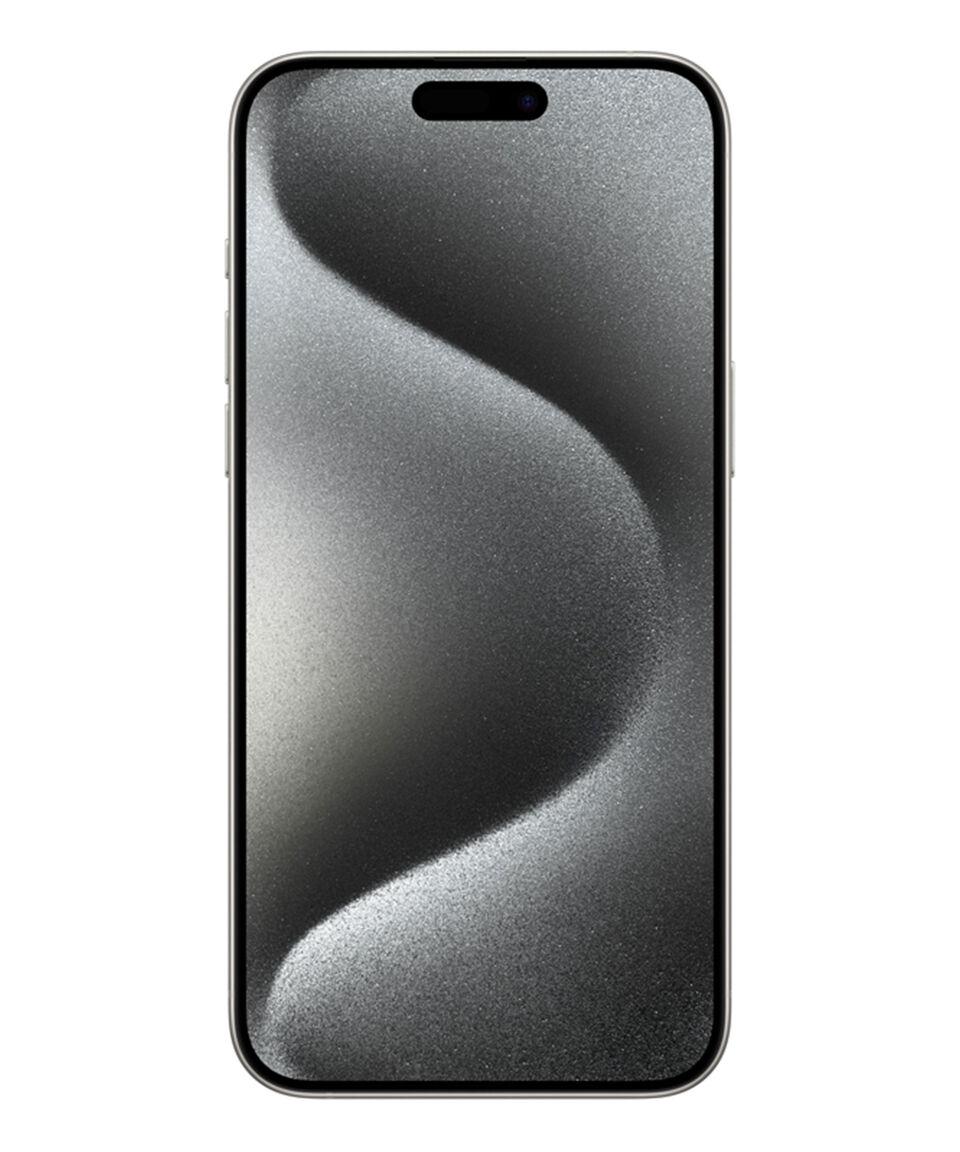 Apple IPhone 15 Pro Max 256 GB Titanio Blanco Desbloqueado