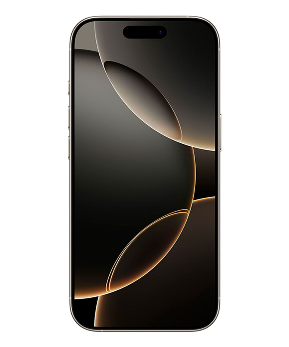 Apple IPhone 16 Pro 128 GB Titanio Natural Desbloqueado