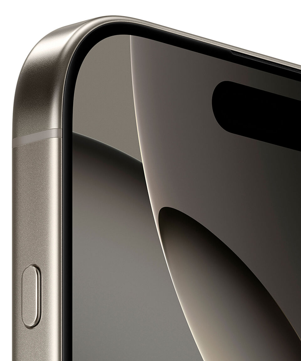 Apple IPhone 16 Pro 128 GB Titanio Natural Desbloqueado
