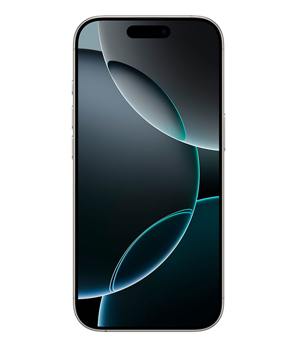 Apple IPhone 16 Pro 256 GB Titanio Blanco Desbloqueado