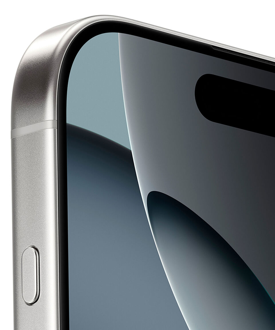 Apple IPhone 16 Pro 256 GB Titanio Blanco Desbloqueado