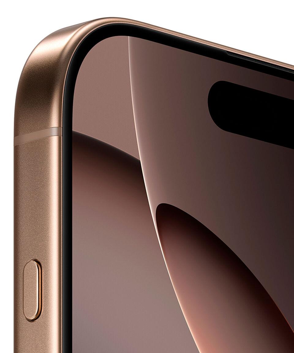 Apple IPhone 16 Pro 256 GB Titanio Del Desierto Desbloqueado
