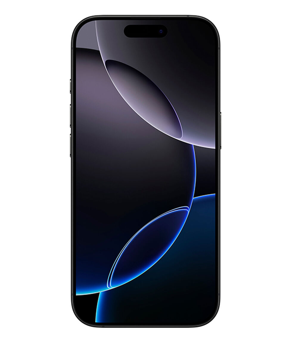 Apple IPhone 16 Pro 256 GB Titanio Negro Desbloqueado