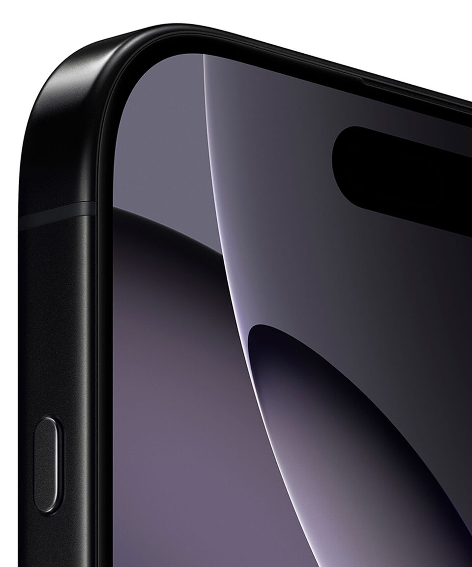 Apple IPhone 16 Pro 256 GB Titanio Negro Desbloqueado