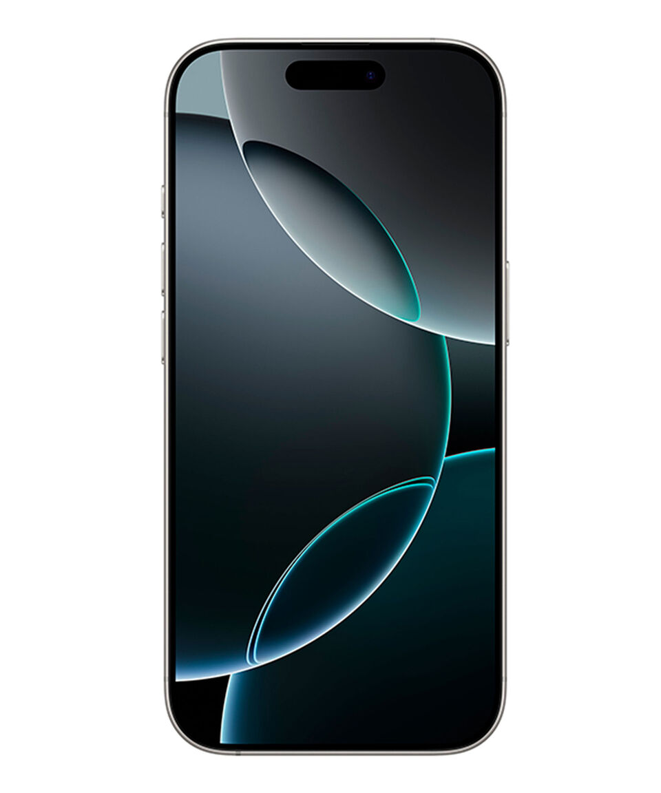 Apple IPhone 16 Pro Max 256 GB Titanio Blanco Desbloqueado