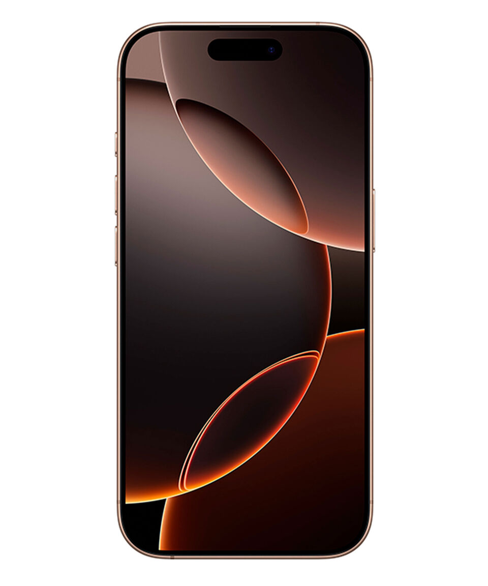 Apple IPhone 16 Pro Max 256 GB Titanio Del Desierto Desbloqueado