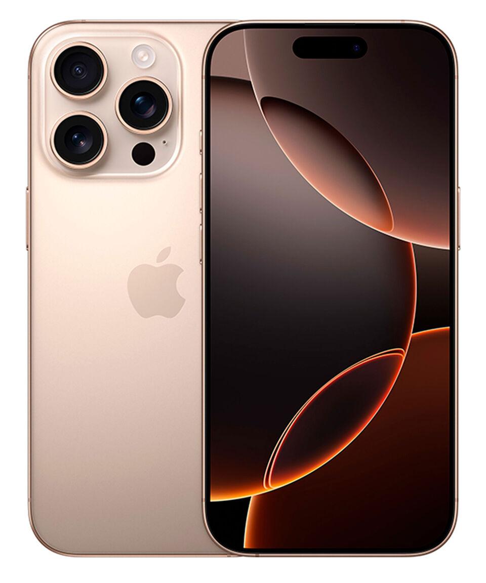 Apple iPhone 16 Pro Max 256 GB Titanio del Desierto Desbloqueado