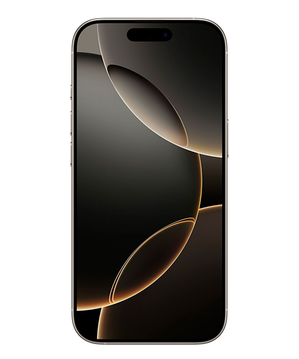 Apple IPhone 16 Pro Max 256 GB Titanio Natural Desbloqueado