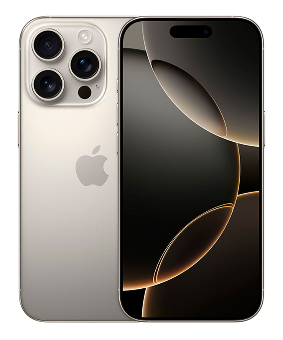 Apple iPhone 16 Pro Max 256 GB Titanio Natural Desbloqueado