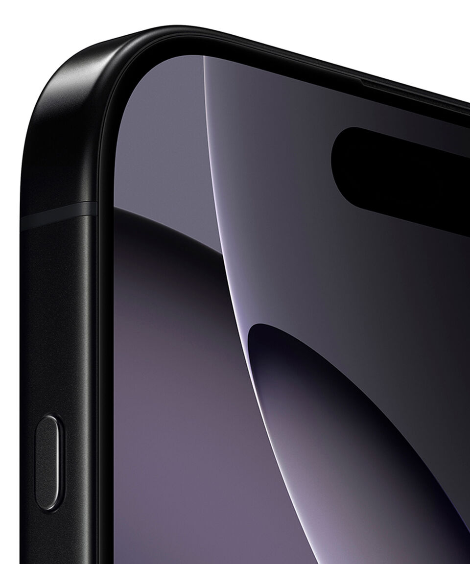 Apple IPhone 16 Pro Max 256 GB Titanio Negro Desbloqueado