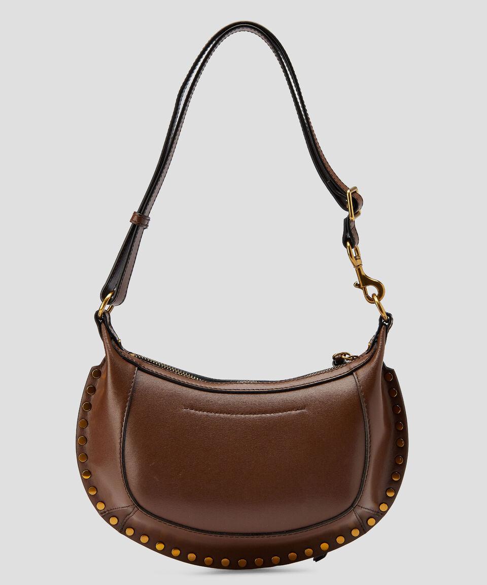 Isabel Marant Bolsa Shoulder Oskan En Piel Mujer