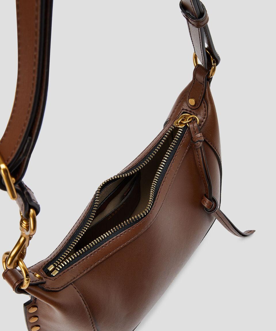 Isabel Marant Bolsa Shoulder Oskan En Piel Mujer