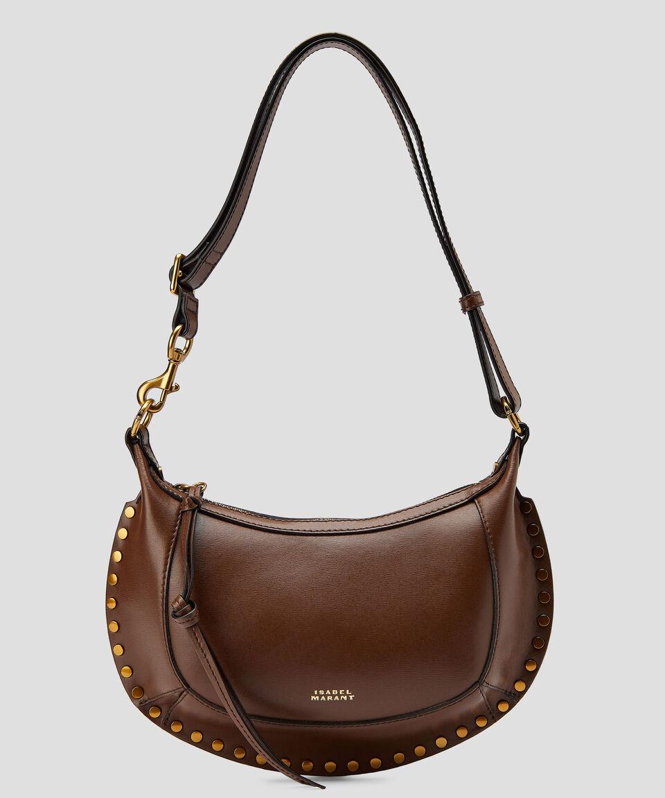Isabel Marant Bolsa shoulder Oskan en piel Mujer