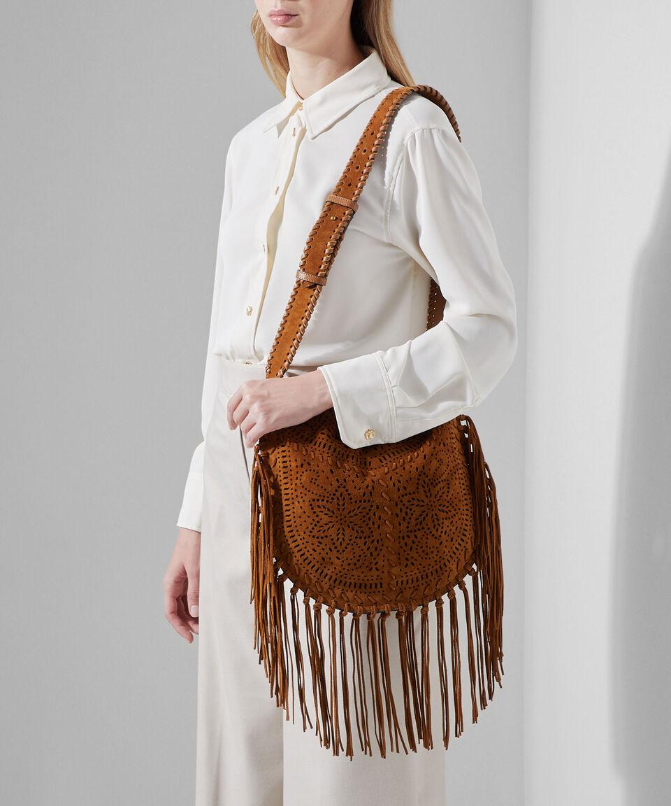 Isabel Marant Bolso Shoulder En Piel Oskan Mujer