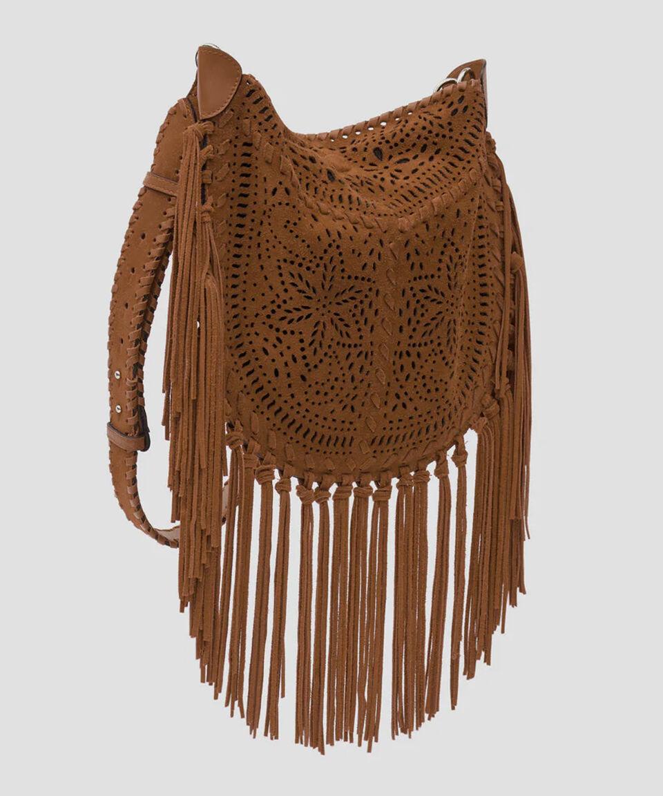 Isabel Marant Bolso Shoulder En Piel Oskan Mujer