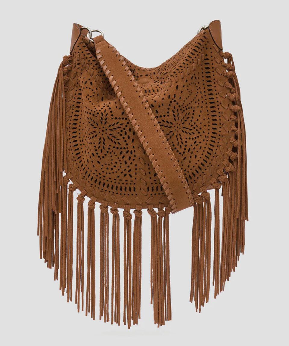 Isabel Marant Bolso Shoulder En Piel Oskan Mujer