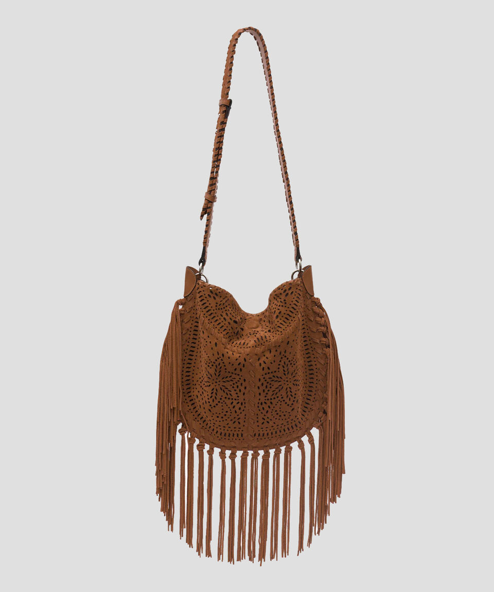 Isabel Marant Bolso shoulder en piel Oskan Mujer