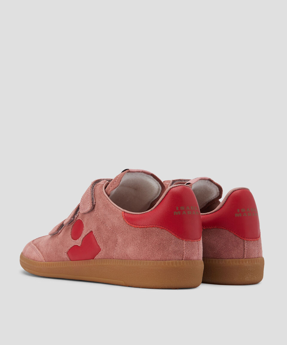 Isabel Marant Tenis Casuales Beth En Piel Mujer