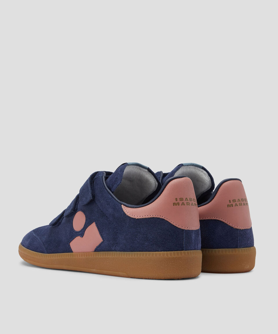 Isabel Marant Tenis Casuales Beth En Piel Mujer