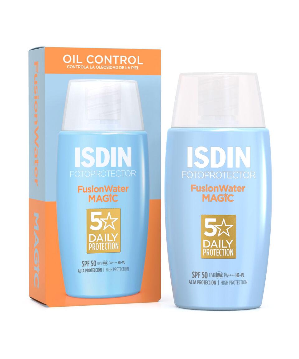 ISDIN Protector Solar Fusion Water Magic 50 Ml