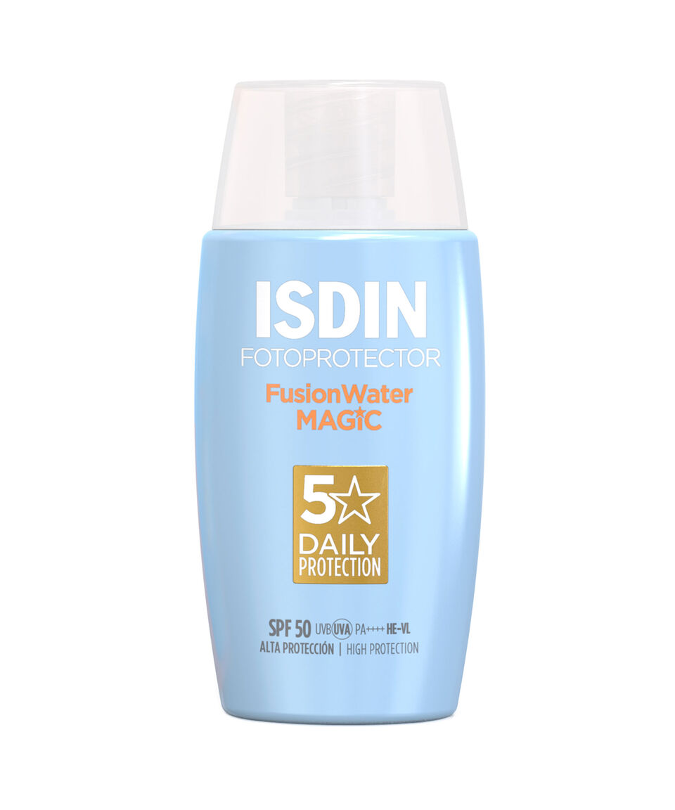 ISDIN Protector Solar Fusion Water Magic 50 Ml