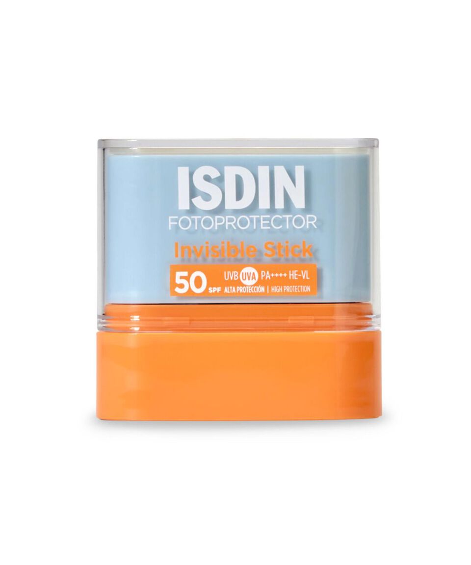 ISDIN Protector Solar Invisible Stick SPF 50 10 g